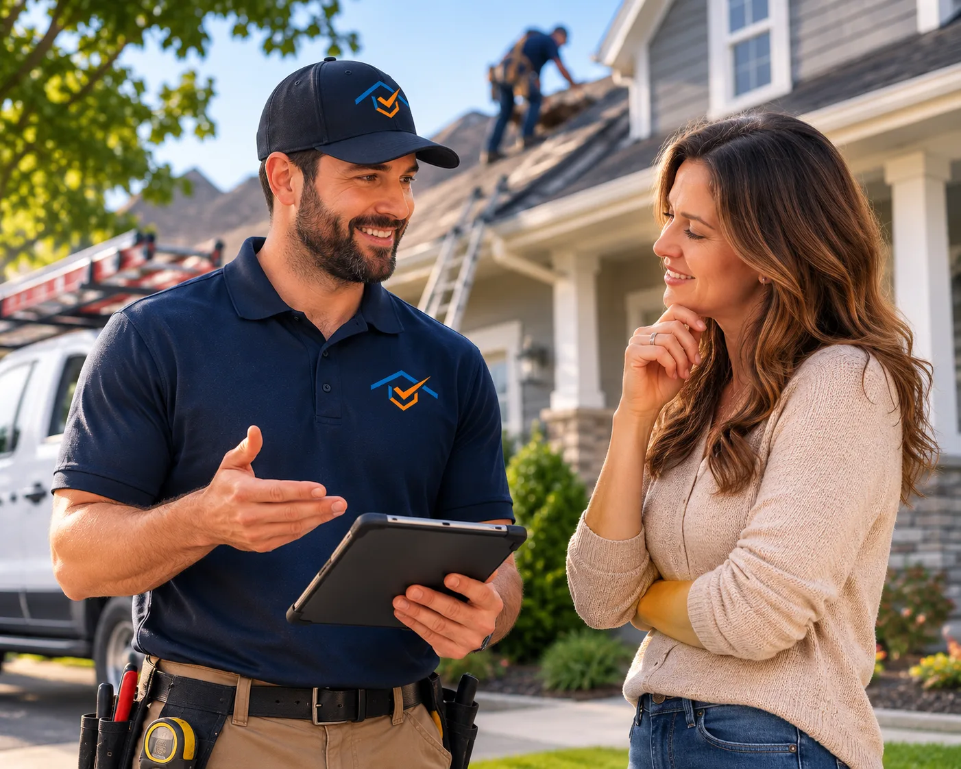 Roof Inspection FAQs in Newdale, ID